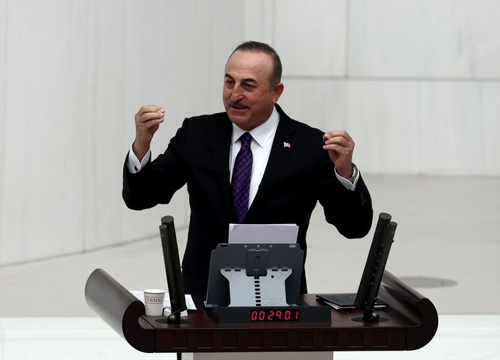 Mevlüt Çavuşoğlu: Ermenistan ile karşılıklı temsilciler atayacağız