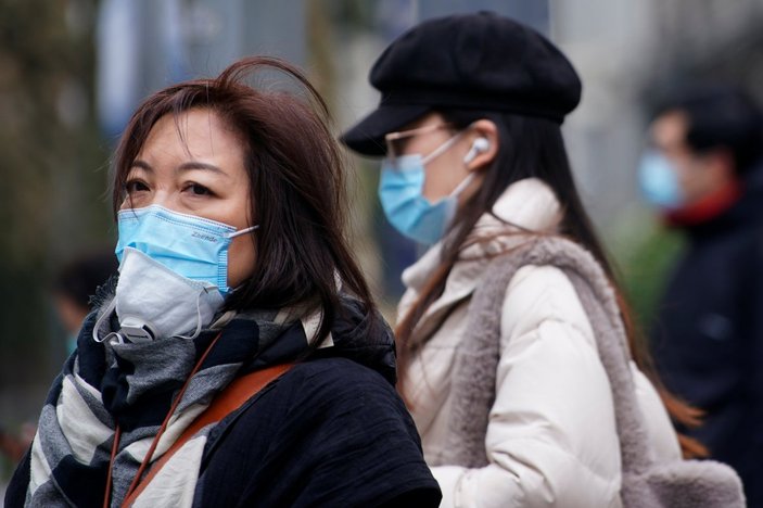 Çin'de 80 koronavirüs vakası tespit edildi
