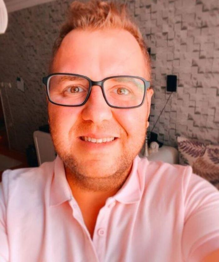 Emret Komutanım'ın Jumbo Gökhan'ı Ferdi Kurtuldu adete eridi! İşte o değişim...