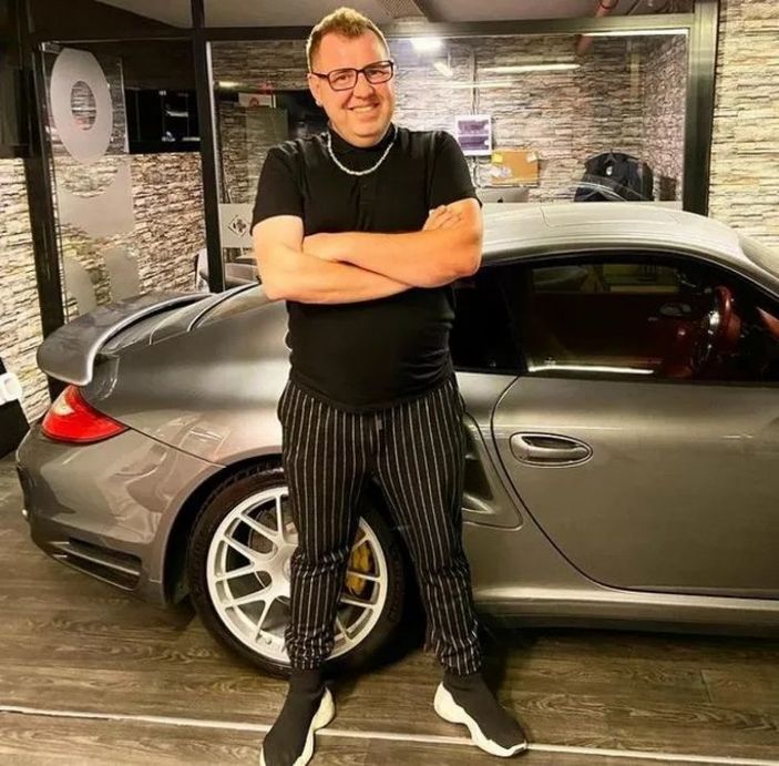 Emret Komutanım'ın Jumbo Gökhan'ı Ferdi Kurtuldu adete eridi! İşte o değişim...