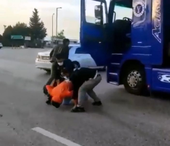 d Adana’da, 65 kilo esrar ele geçirildi