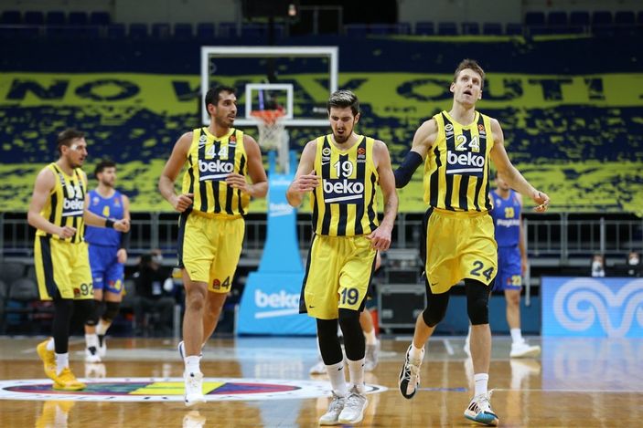 Fenerbahçe Beko - Maccabi Playtika Tel Aviv maçı ne zaman, saat kaçta, hangi kanalda?