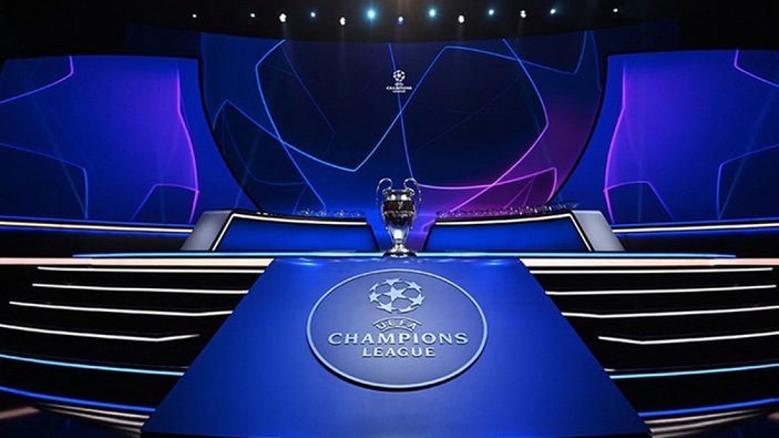 UEFA, Şampiyonlar Ligi kurasını tekrarlayacak
