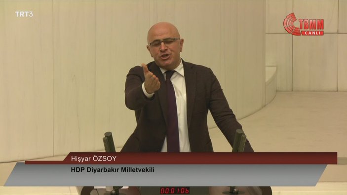 AK Partili ve HDP'li vekiller arasında FETÖ tartışması