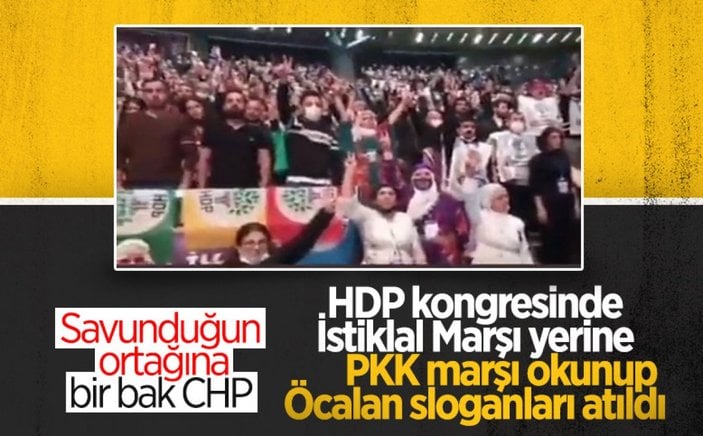 HDP’li Ömer Öcalan: İstanbul bizim için Kürdistan’dır