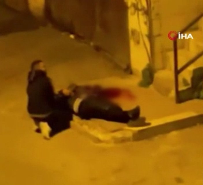 İsrail askerleri 1 Filistinliyi başından vurarak öldürdü