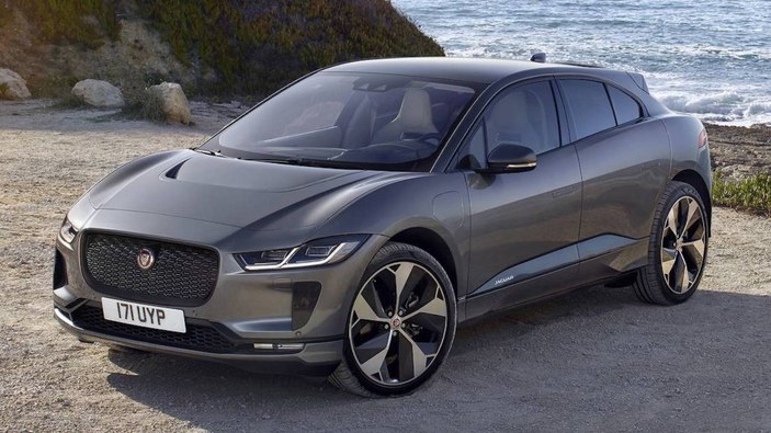 JAGUAR I PACE