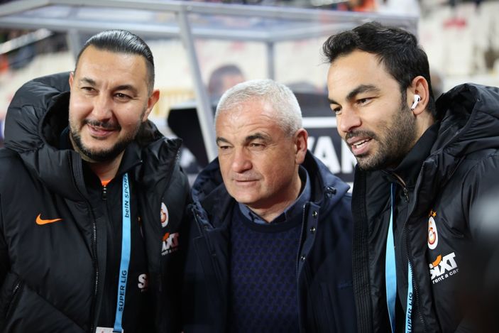 Rıza Çalımbay: Beşiktaş ile görüşmedim