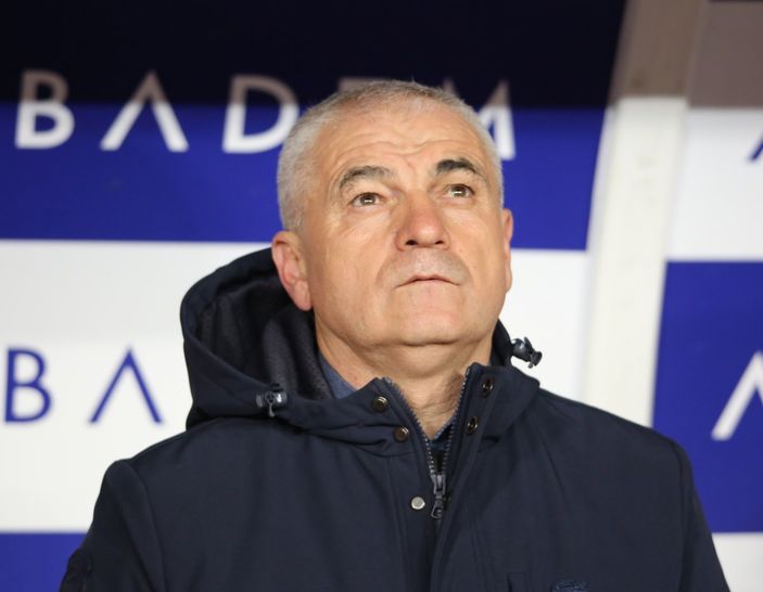 Rıza Çalımbay: Beşiktaş ile görüşmedim