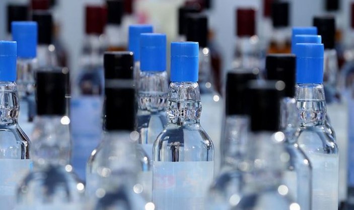 Kahramanmaraş’ta 3 kişi sahte içki nedeniyle hayatını kaybetti
