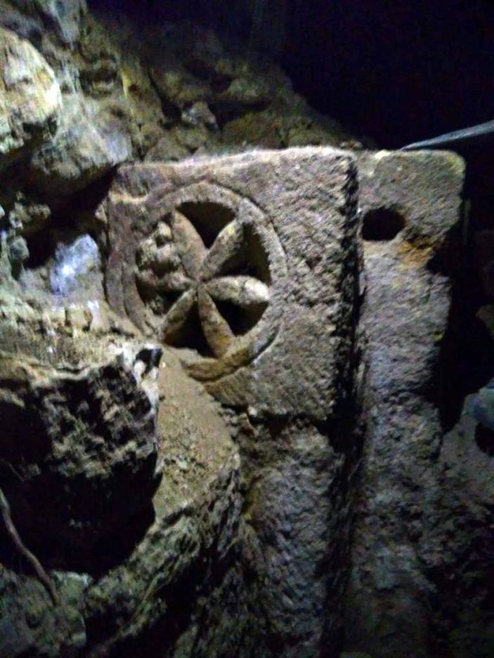 i Gümüşhane’de kaçak kazılar, Güneş Tapınağı’nı ortaya çıkardı