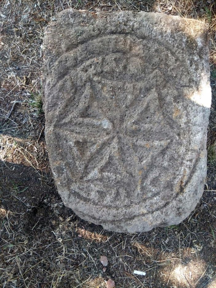 i Gümüşhane’de kaçak kazılar, Güneş Tapınağı’nı ortaya çıkardı