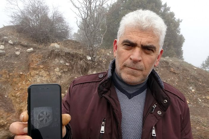 i Gümüşhane’de kaçak kazılar, Güneş Tapınağı’nı ortaya çıkardı