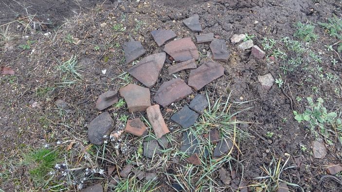 i Gümüşhane’de kaçak kazılar, Güneş Tapınağı’nı ortaya çıkardı