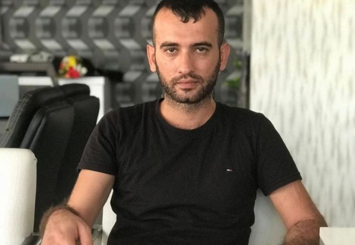 Adana'da eşini öldüren zanlı: Üzerime çok geldi