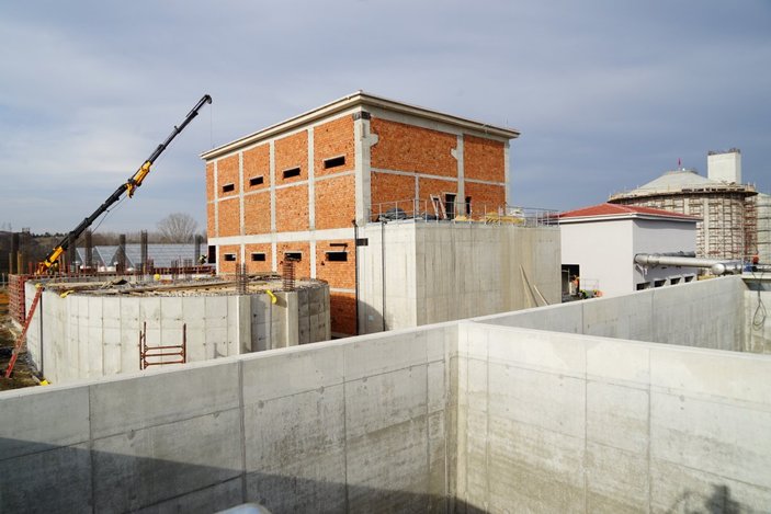 Kastamonu'da 27 yıldır yapımı ertelenen tesis tamamlandı