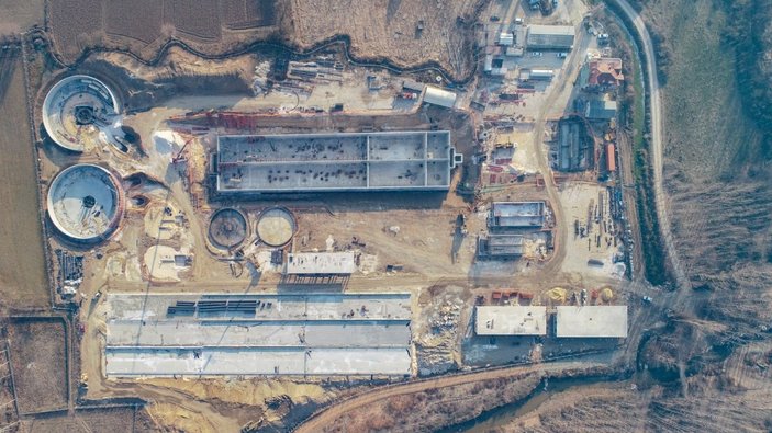 Kastamonu'da 27 yıldır yapımı ertelenen tesis tamamlandı
