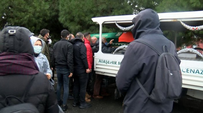 Kemal Kılıçdaroğlu'nun halası son yolculuğuna uğurlandı
