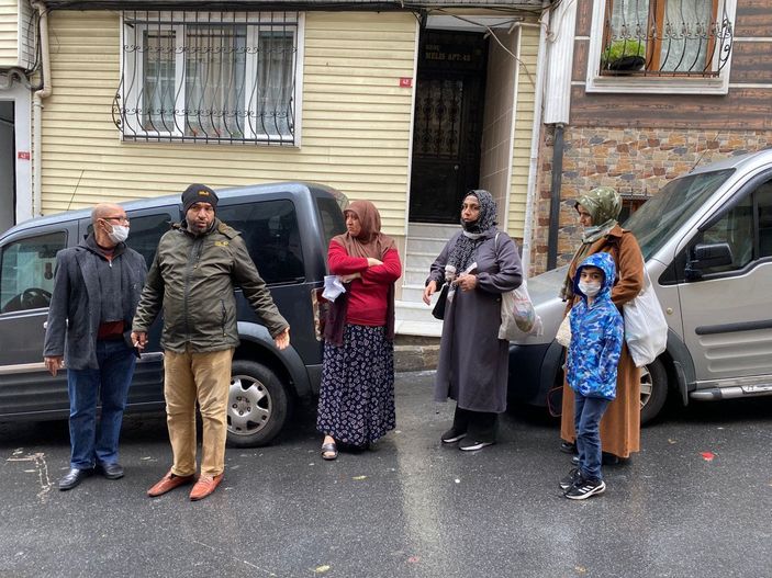 Şişli’de, park halindeki araçlara ceza yazıldı