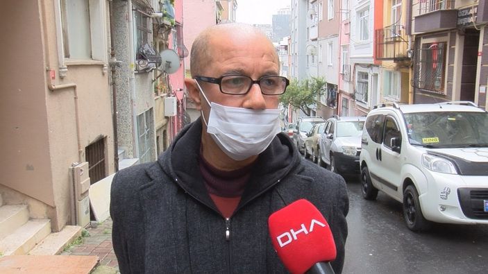 Şişli’de, park halindeki araçlara ceza yazıldı