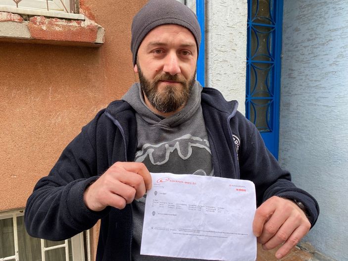 Şişli’de, park halindeki araçlara ceza yazıldı