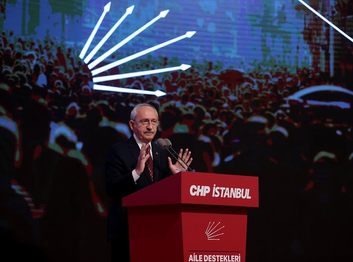 Kemal Kılıçdaroğlu: Asgari ücret 5 bin 500 lira olmalı