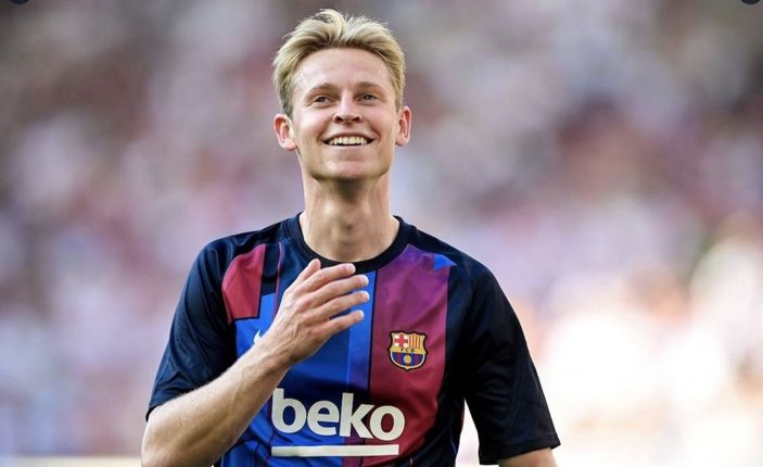 Frenkie de Jong'un babası: Avrupa'nın en iyi 5 kulübünden teklif var