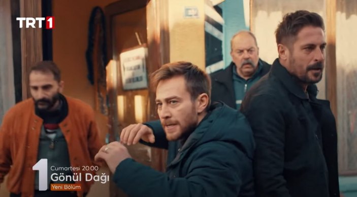 Gönül Dağı 44. bölüm 2. fragmanı: Zahide hamile, Sefer ölümün kıyısında!