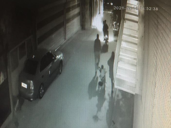 Adana'da kapkaç yapan şahıslar tutuklandı