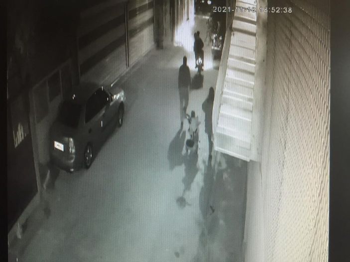 Adana'da kapkaç yapan şahıslar tutuklandı