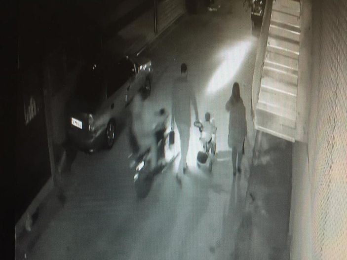 Adana'da kapkaç yapan şahıslar tutuklandı