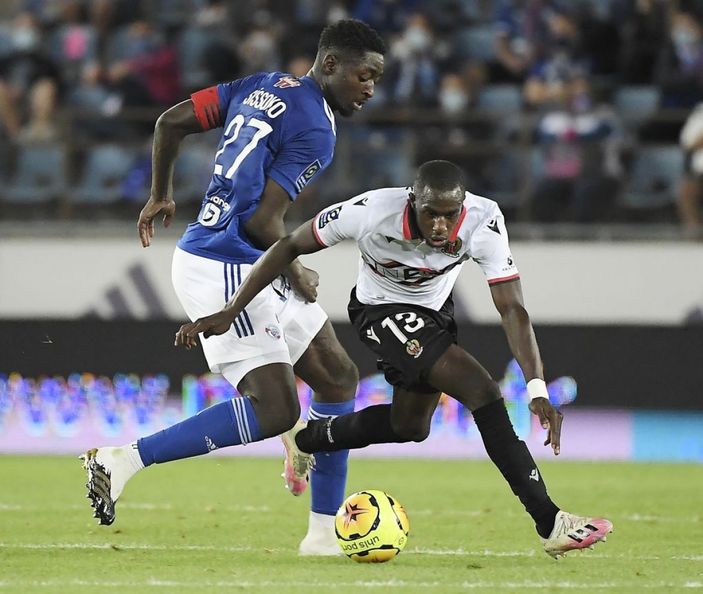 Trabzonspor'a yeni bir sol bek adayı: Kamara