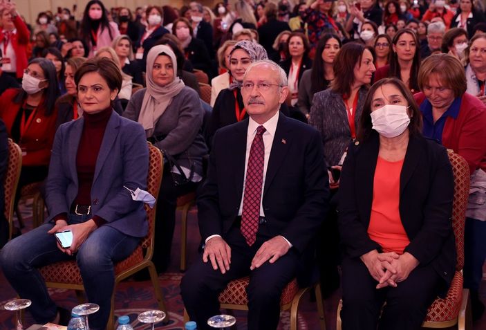 a Kemal Kılıçdaroğlu: Yoksulluğu tarihe gömeceğiz