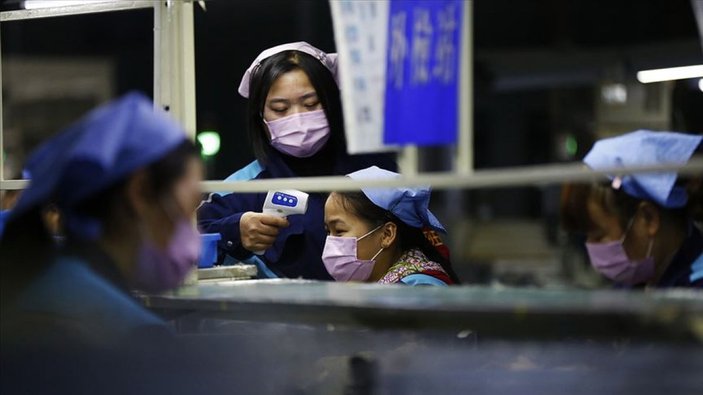 Çin’de, ikinci Omicron vakası görüldü