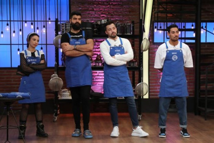 MasterChef 13 Aralık kim kaptan oldu? İşte haftanın takımları ve kaptanları