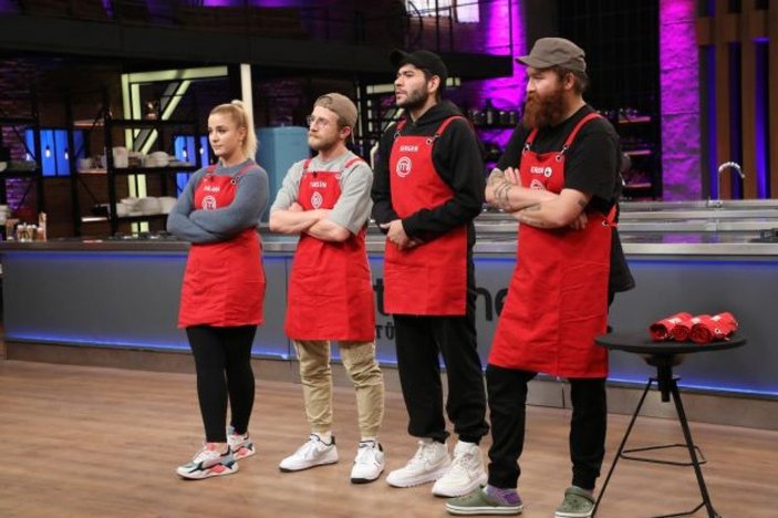 MasterChef 13 Aralık kim kaptan oldu? İşte haftanın takımları ve kaptanları