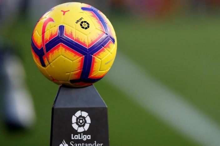 La Liga'dan 4.95 milyar euroluk naklen yayın anlaşması