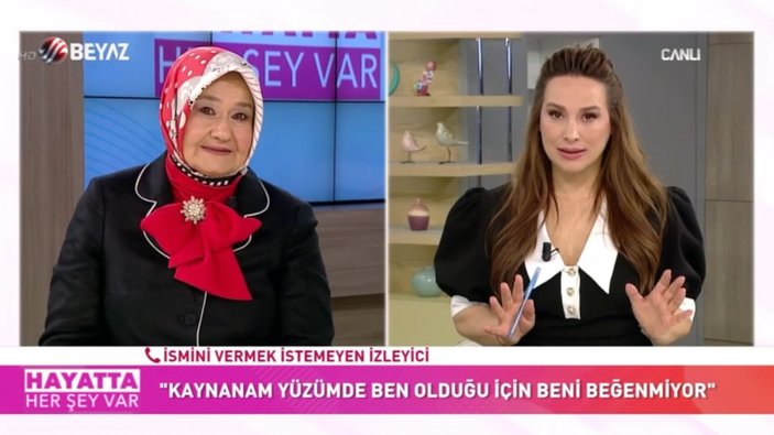 Nur Viral'den gelinine hakaret eden kaynanaya tepki