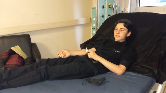 i Kırıkkale'de zehirlenen öğencilerden korkunç iddia