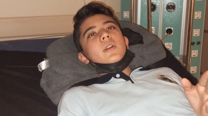 i Kırıkkale'de zehirlenen öğencilerden korkunç iddia