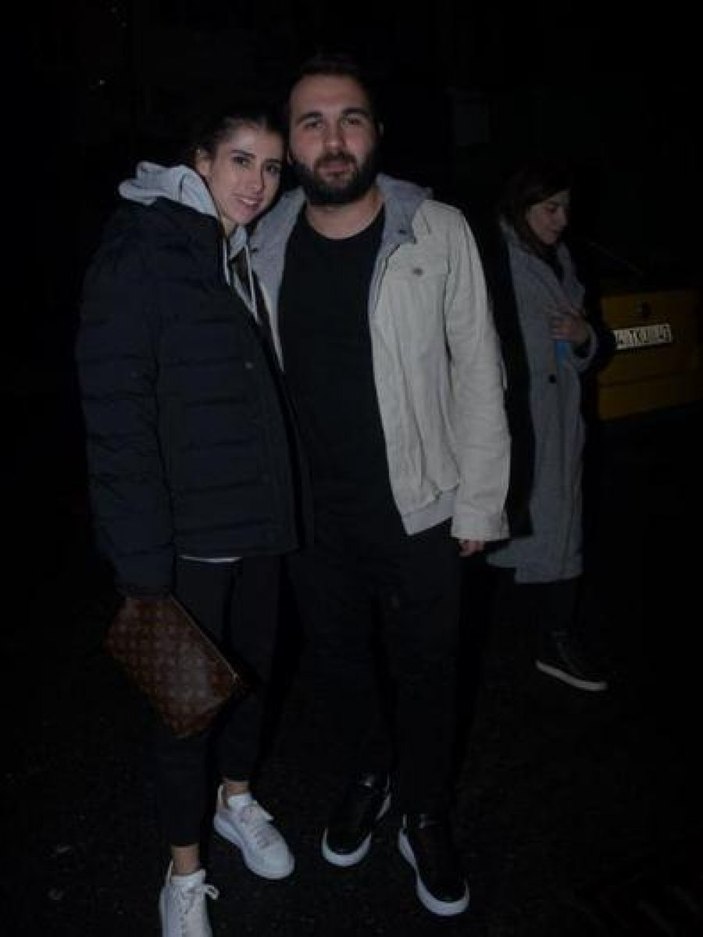 İkiz eltiler! Arda Turan'ın kardeşi Okan Turan'ın nişanlısı Katre, Aslıhan Doğan'ın kopyası