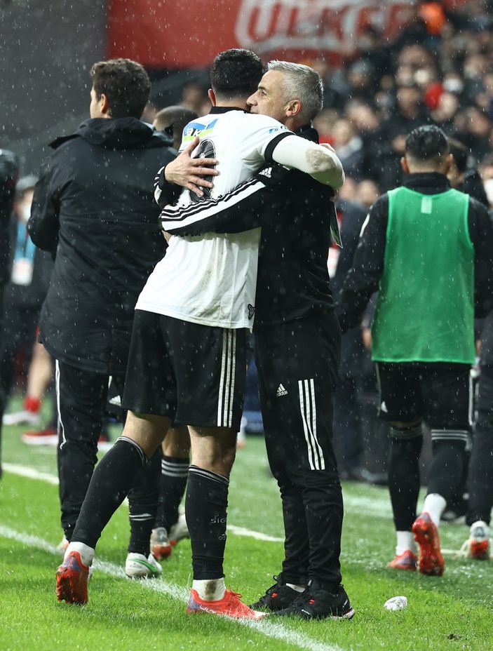 i Beşiktaş'ta Önder Karaveli'nin aylık maaşı 8 bin TL