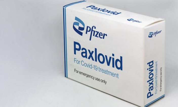 Pfizer: Kovid-19 ilacı Paxlovid, yüzde 89 etkili