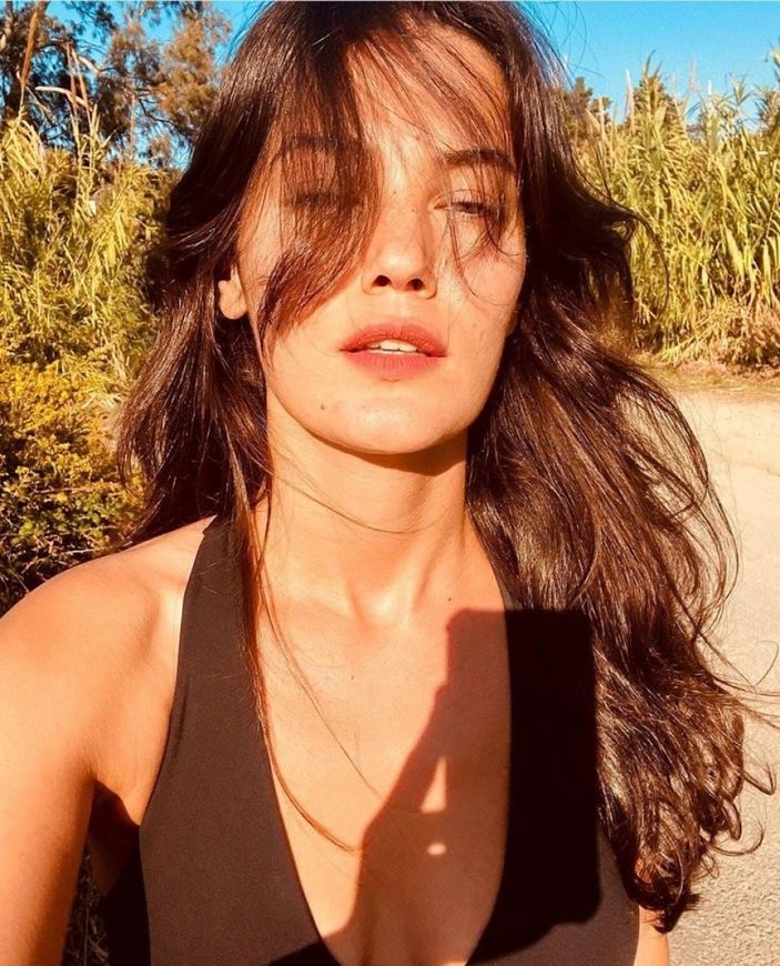 Yargı'nın Ceylin'i Pınar Deniz'in güzelliği ile baş döndüren ablası Huri