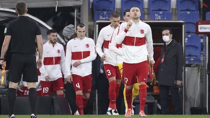 a Türkiye - Portekiz maçı Porto'da oynanacak