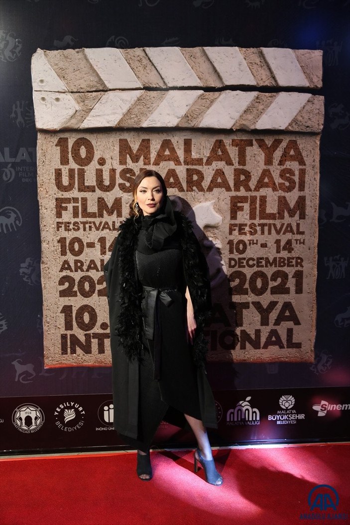 Malatya 10. Uluslararası Film Festivali sona erdi