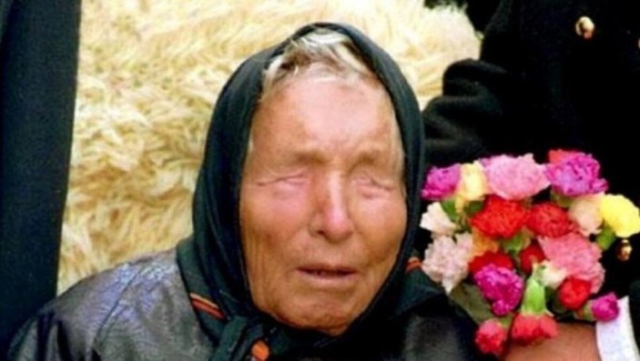 Liste yine kabarık! Kör Kahin Baba Vanga’nın 2022 kehanetleri