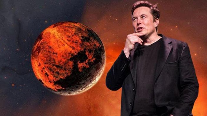 elon musk mars