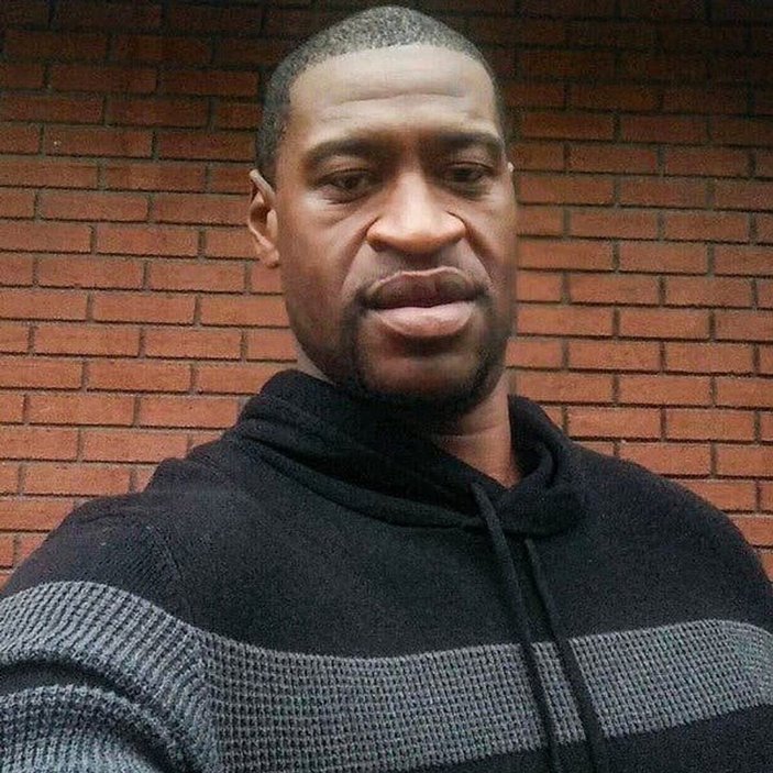 ABD'de siyahi Floyd'u öldürmekten 22,5 yıl ceza alan Chauvin suçunu itiraf etti