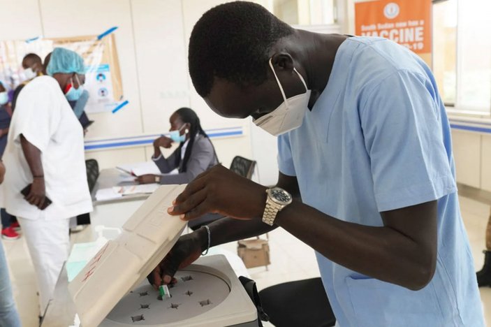 Güney Sudan'da gizemli hastalık 89 can aldı